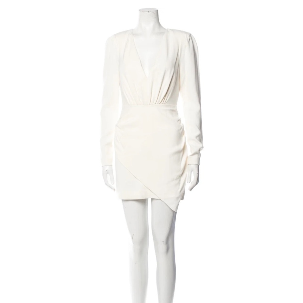 Ramy Brook White Dress